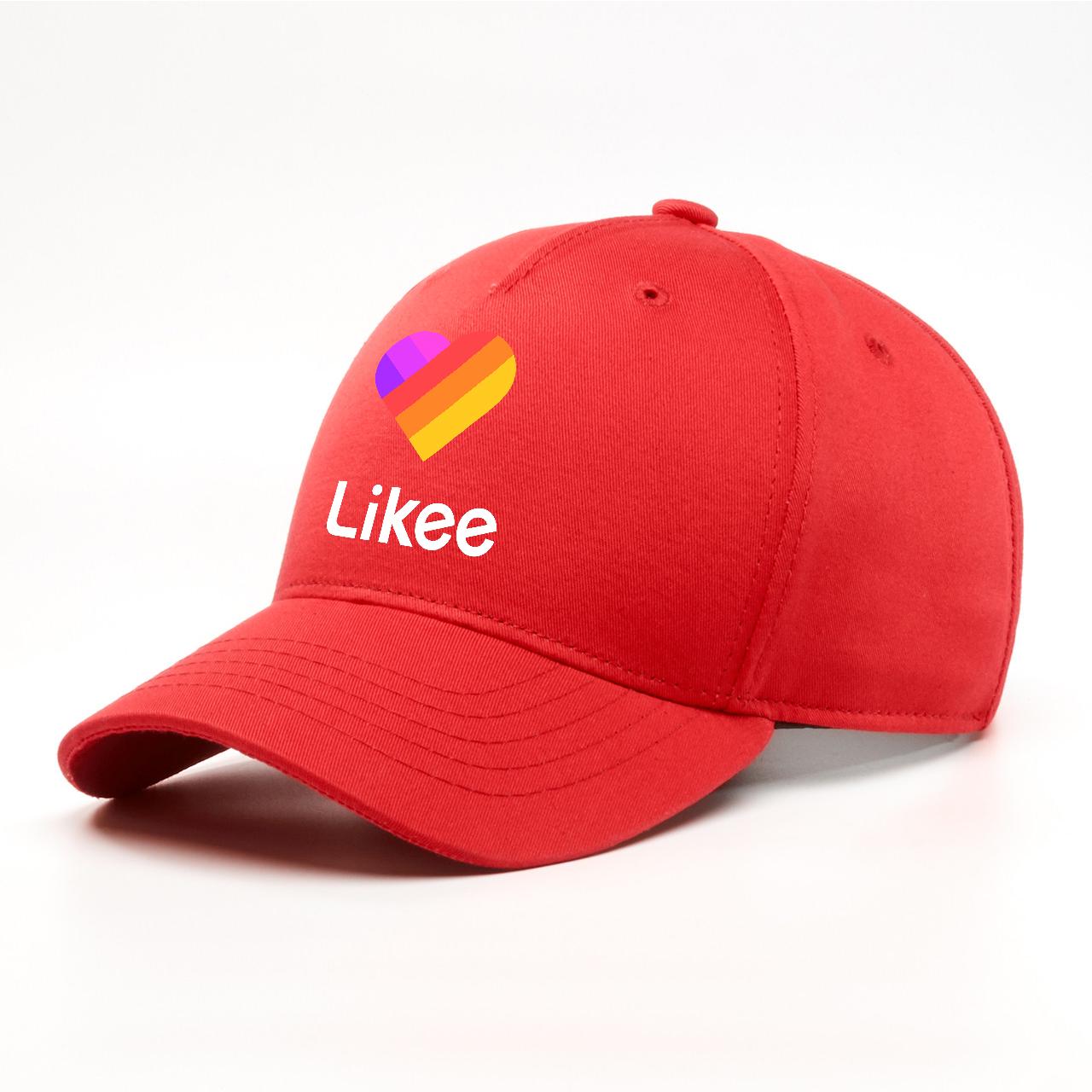 Кепка детская для мальчиков Likee Красный (34345-1041-RD)