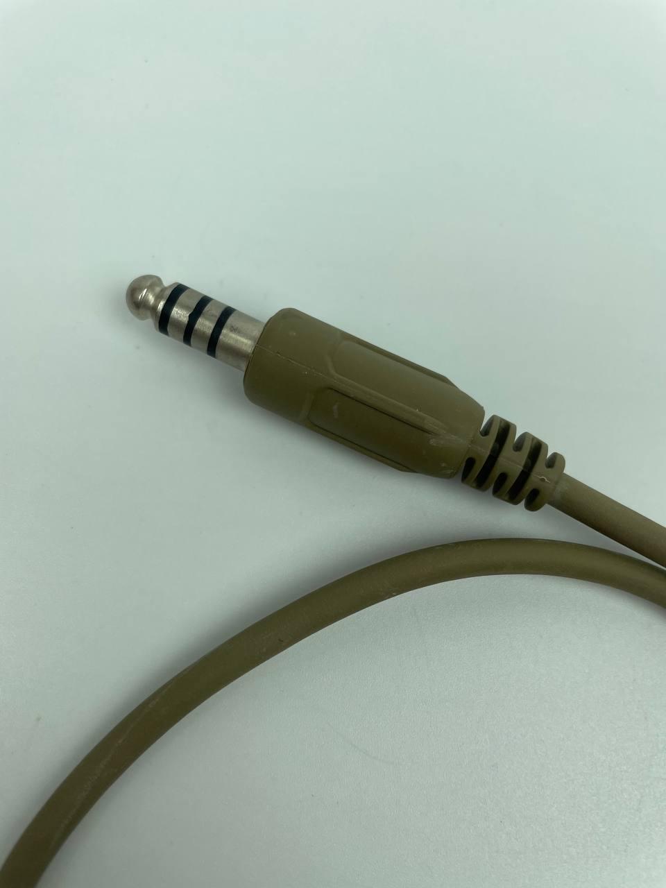 Кабель для наушников Ops-Core AMP U174 Coyote (42495) - фото 4