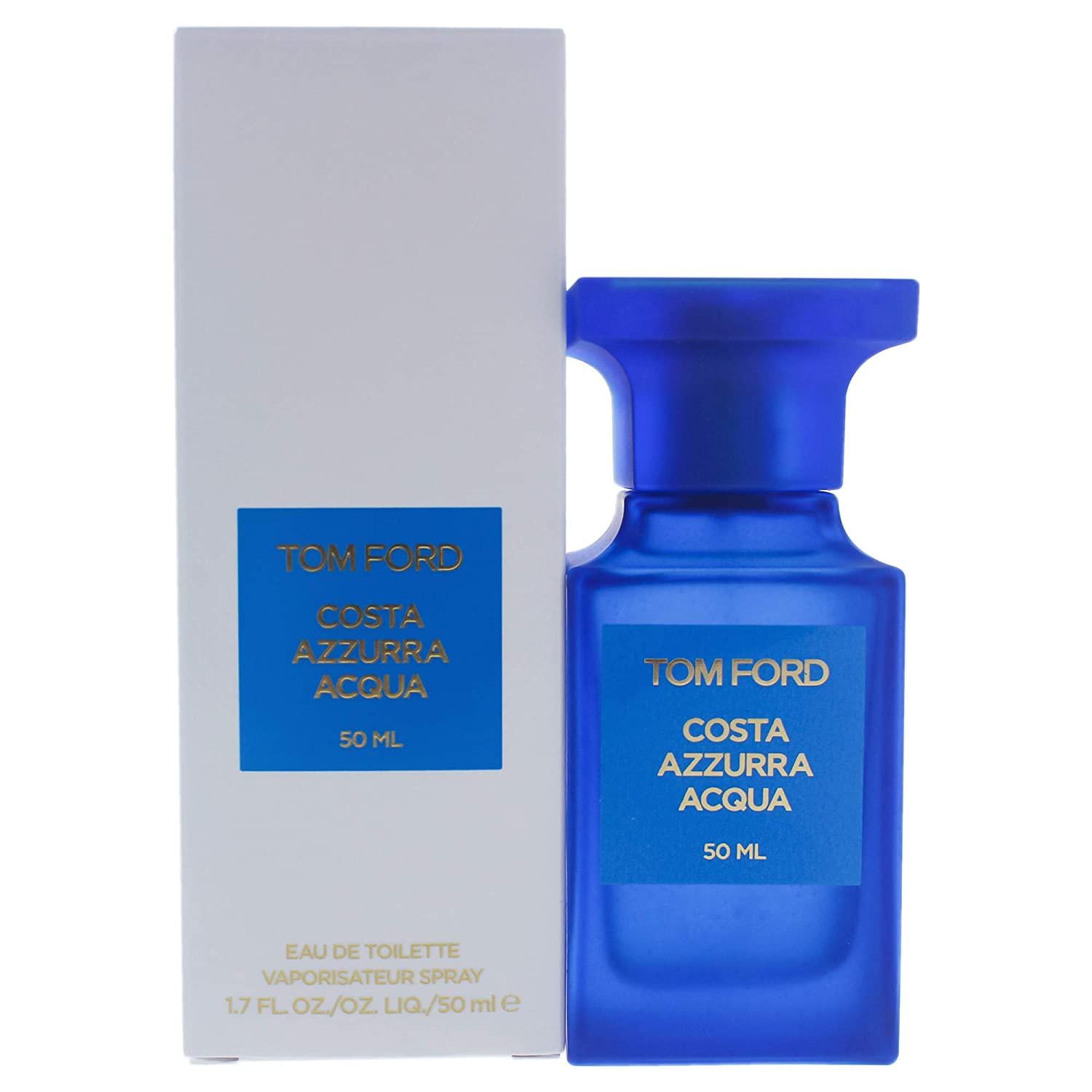 Парфюмерная вода унисекс Tom Ford Costa Azzurra Acqua 100 мл (79337)