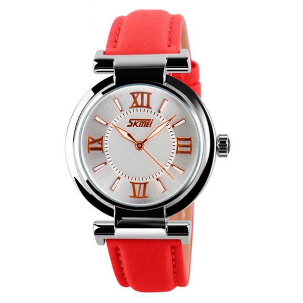 Наручные часы Skmei Elegant 9075R Red (1037342245)