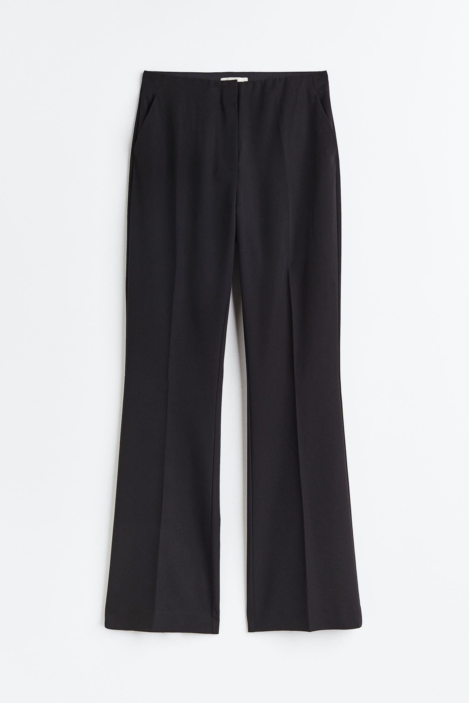 Штани H&M р. 38 Чорний (XA13121099204)