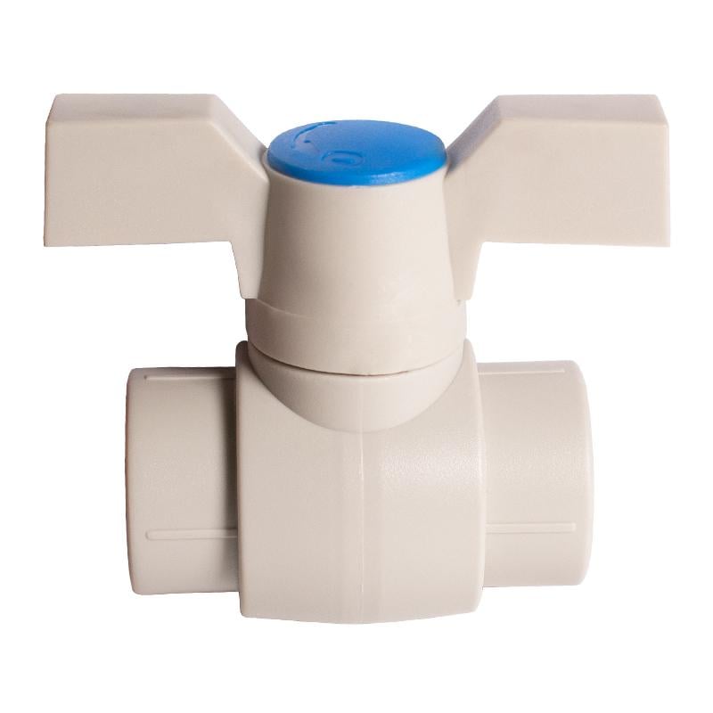 Кран шаровой Reiger PP-R 20 (TU-19643)