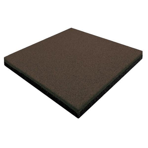 Резиновая плитка 500х500х40 мм Коричневый (2562228341) Резиновая плитка 500х500х40 мм Коричневый (2562228341)