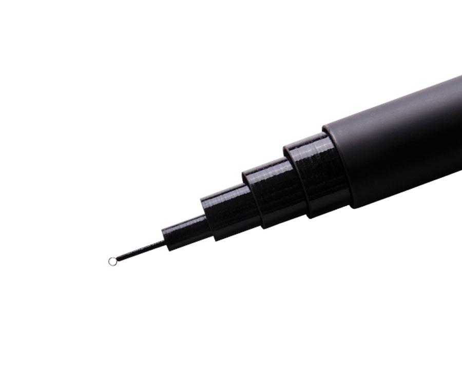 Вудлище махове Flagman Magnum Black Pole 3 м - фото 2