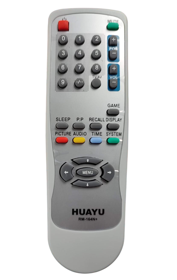 Універсальний пульт Huayu RM-164N+ (1475272897)
