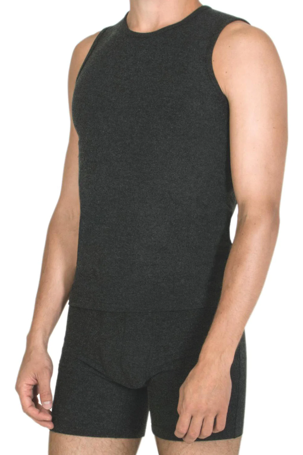 Термошорти чоловічі Hetta MB13 XXL Темно-сірий (7434) - фото 5 Термошорти чоловічі Hetta MB13 XXL Темно-сірий (7434) - фото 5