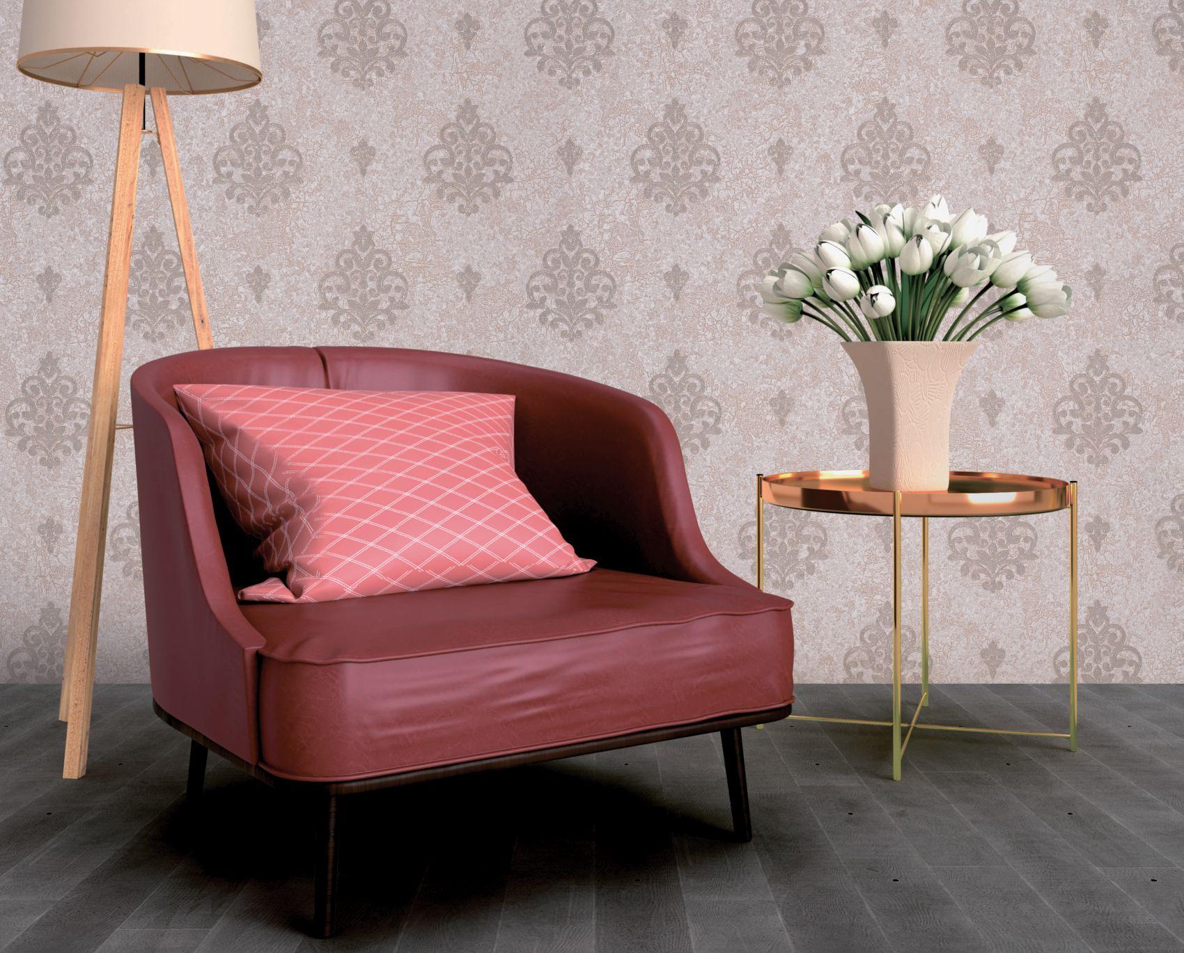 Шпалери Crocus Флоренція 7093 вінілові на флізеліновій основі 1,06 м - фото 4 Шпалери Crocus Флоренція 7093 вінілові на флізеліновій основі 1,06 м - фото 4