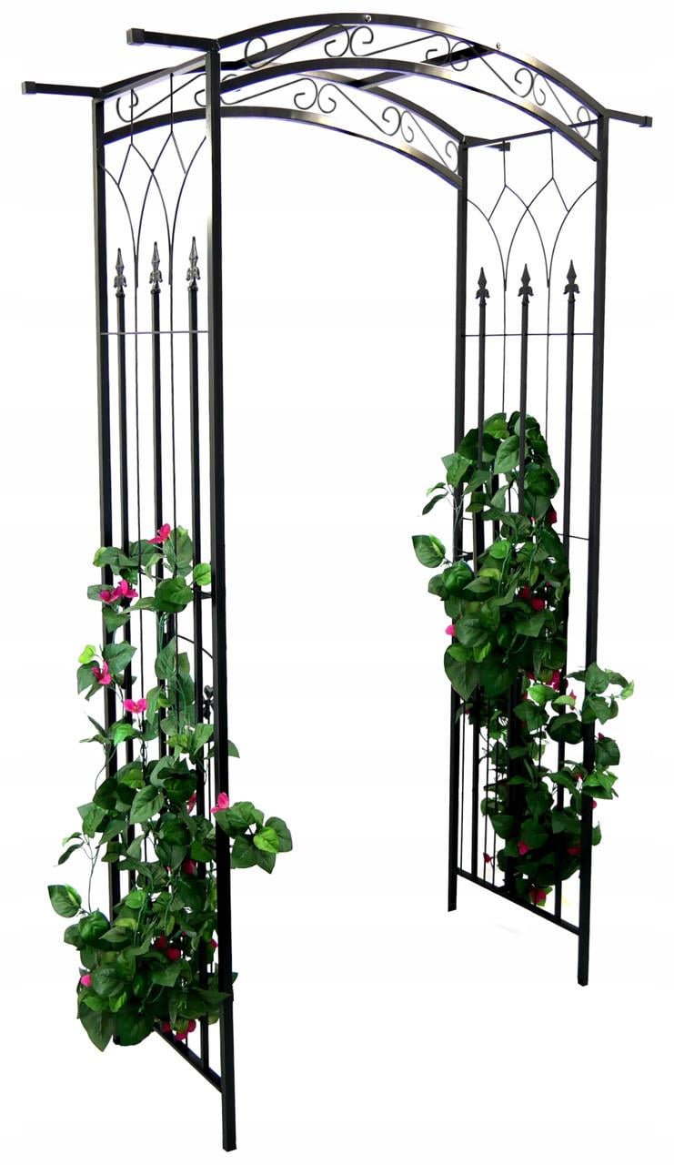 ᐉ Арка садова-пергола GardenLine DEN9043 • Краща ціна в Києві, Україні ...