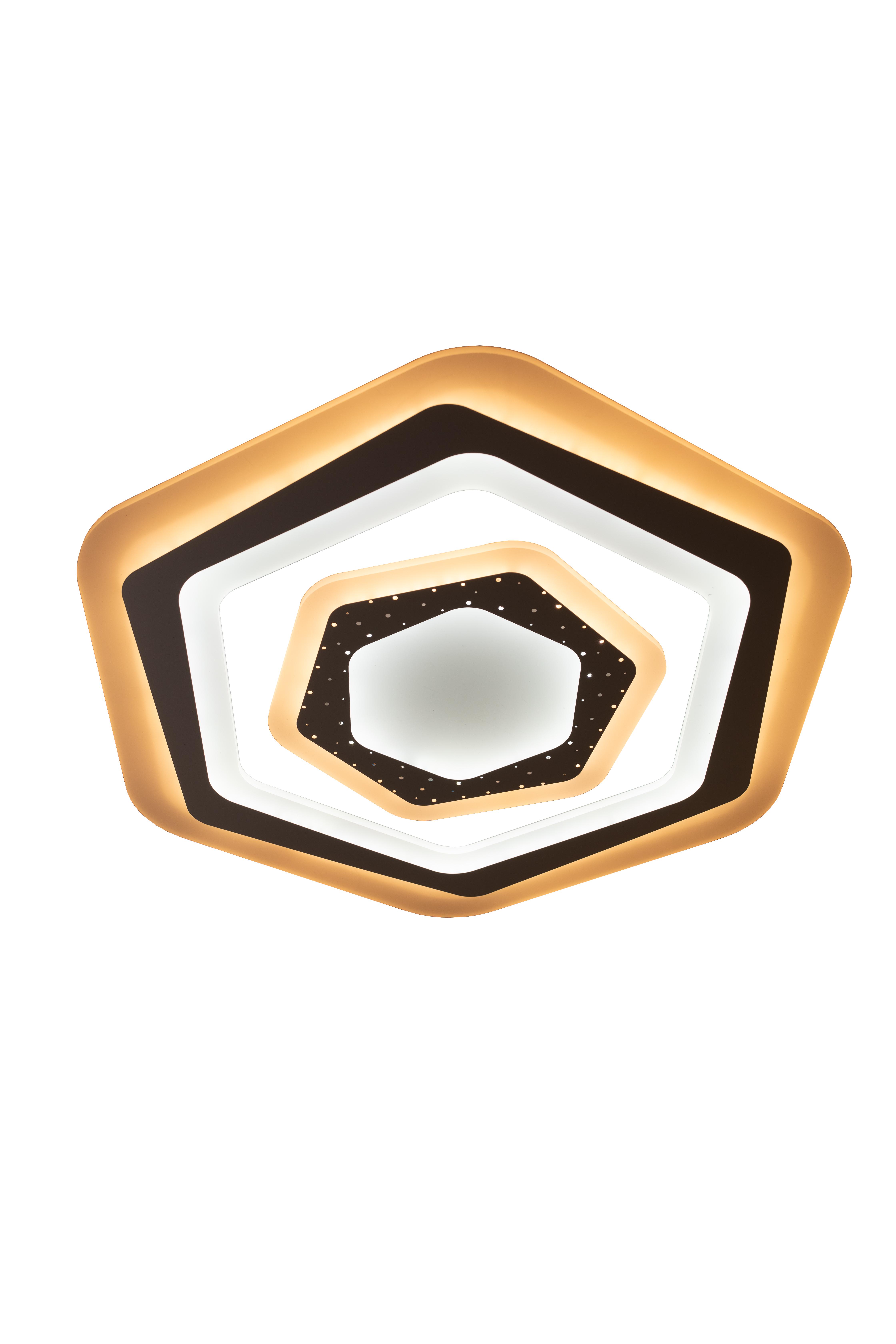 Люстра светодиодная акриловая Sirius N 6701B-700 174 W WT (000027649) Люстра светодиодная акриловая Sirius N 6701B-700 174 W WT (000027649)