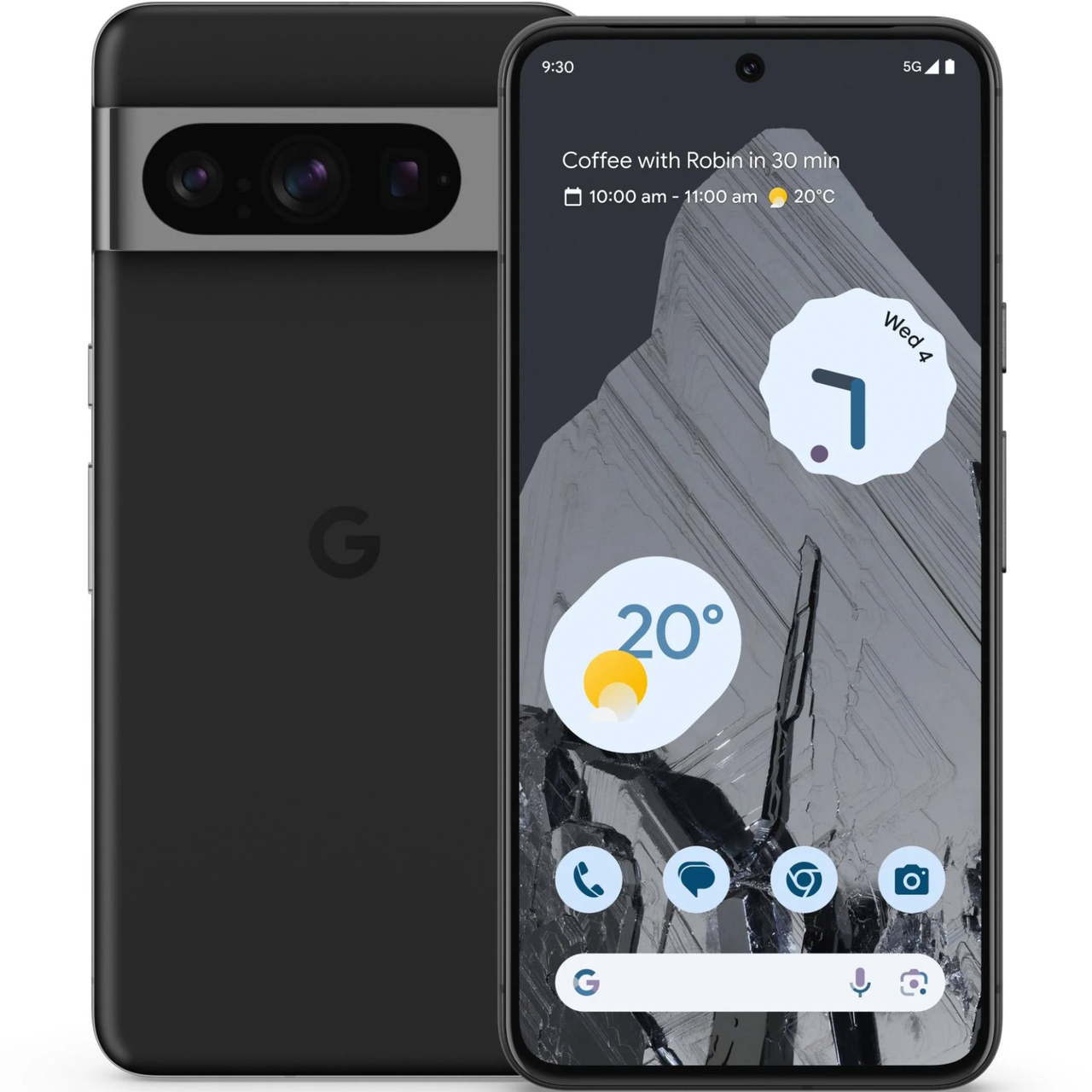 Смартфон Google Pixel 8 Pro 12/128GB Obsidian - фото 3