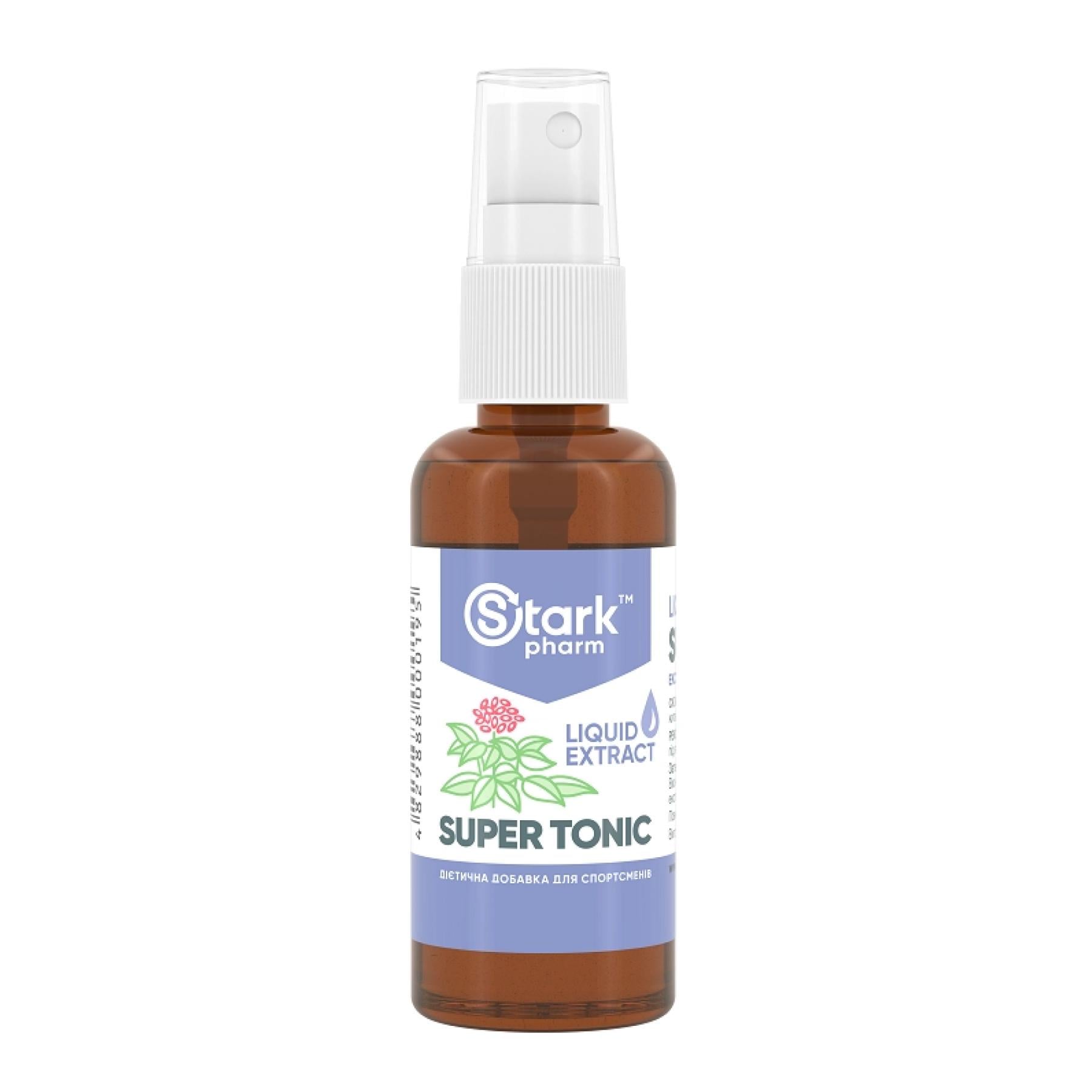 Натуральна добавка Super Tonic 5+Liquid Extract 30 мл (2022-10-0434)