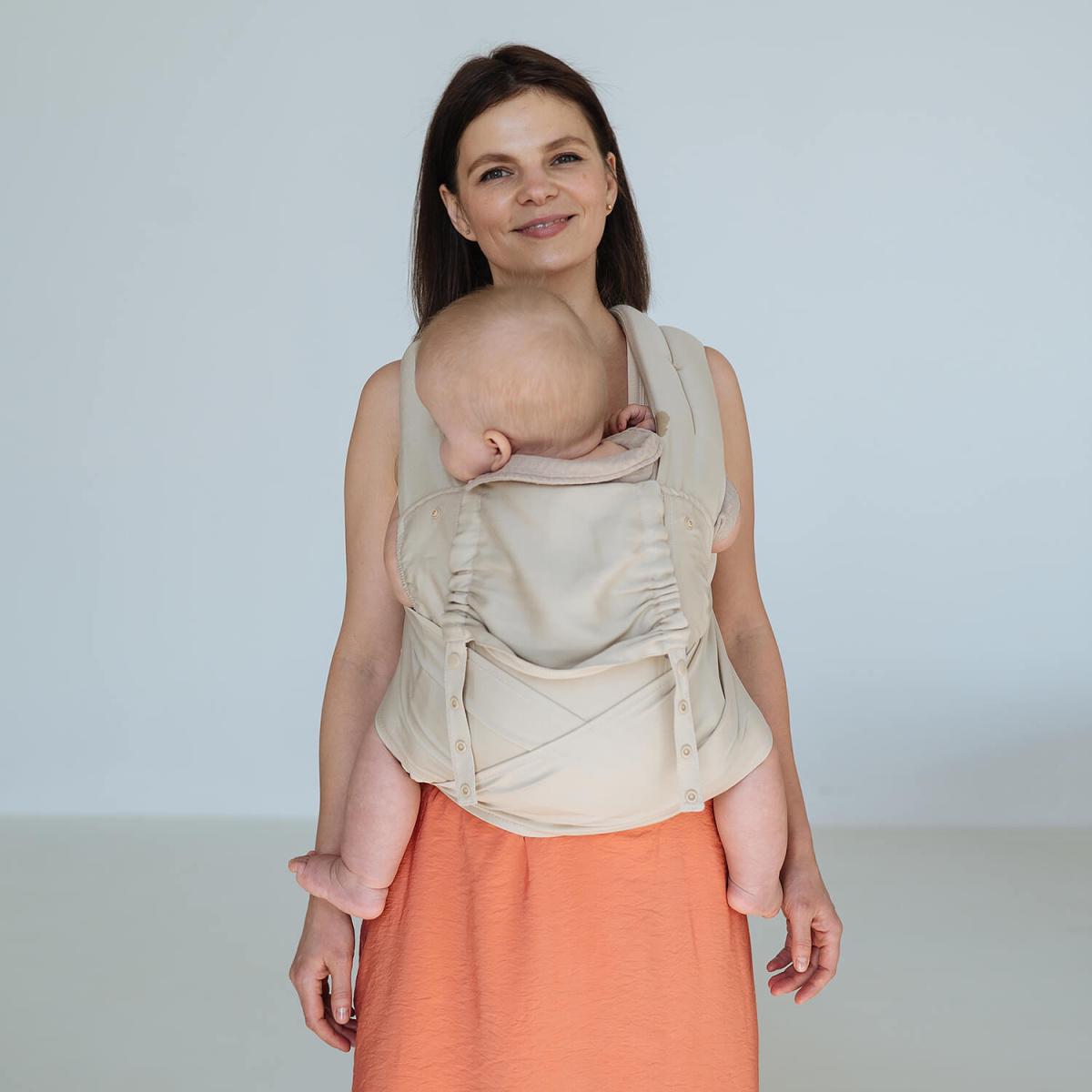 Слинг лавтай Love & Carry Нуга