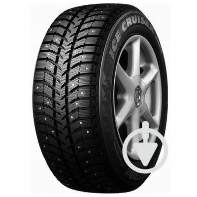 Автошина Bridgestone Ice Cruiser 5000 215/55 R16 93T шип