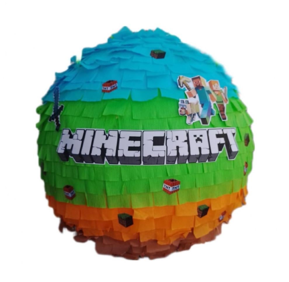 Пін'ята PandClub Майнкрафт PMINECRAFT3 (2702788897) Пін'ята PandClub Майнкрафт PMINECRAFT3 (2702788897)
