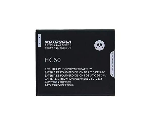 Батарея Motorola HC60 Moto C Plus XT1723 XT1725 - фото 1