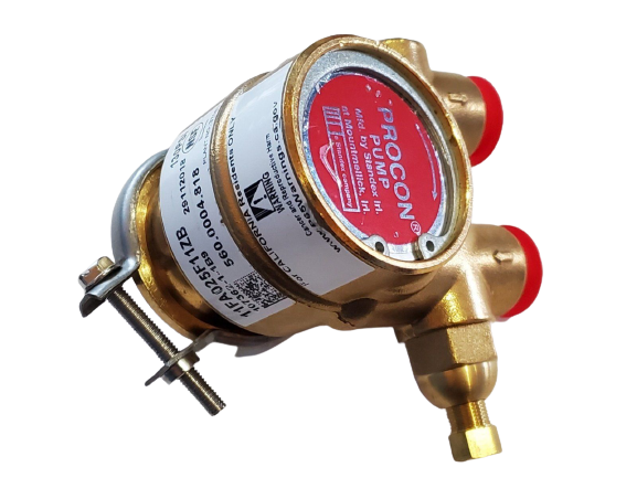 Помпа для профессиональной кофемашины 130PSI PROCON (1H326125) Помпа для профессиональной кофемашины 130PSI PROCON (1H326125)