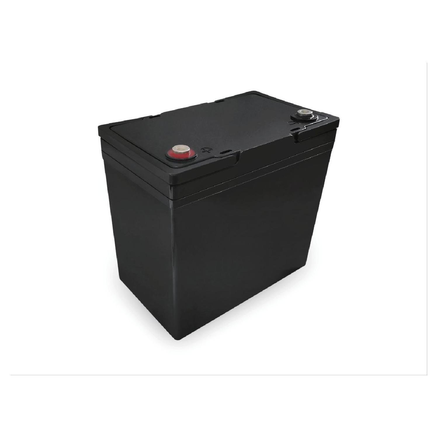 Акумуляторна батарея Sturmax BC12VM-LiFePo465AH LiFePo4 12,8В 65 Аг (23776458) - фото 2 Акумуляторна батарея Sturmax BC12VM-LiFePo465AH LiFePo4 12,8В 65 Аг (23776458) - фото 2