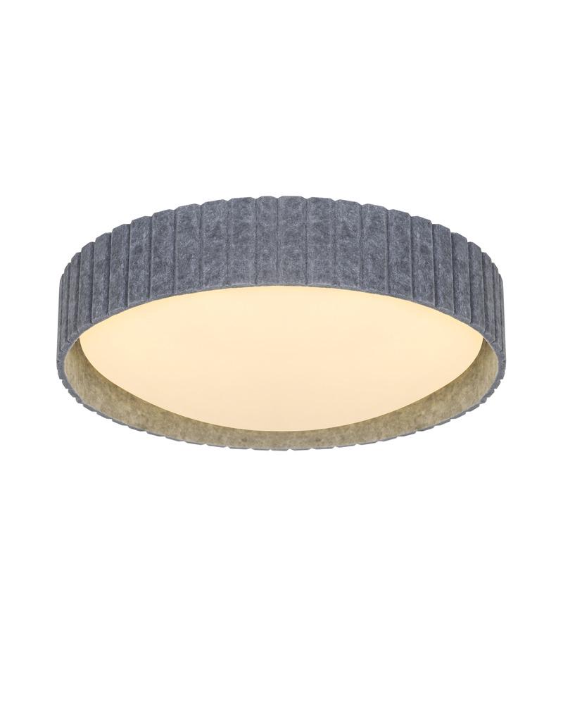 Люстра Nordlux 2512456010 Corato E27 3x15W IP20 Серый (26240594)