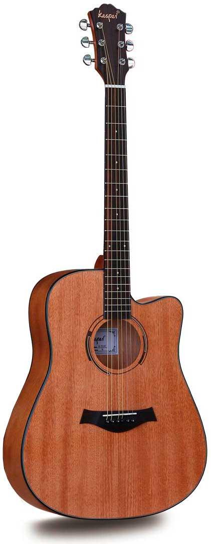 Акустическая гитара Kaspar K510C N
