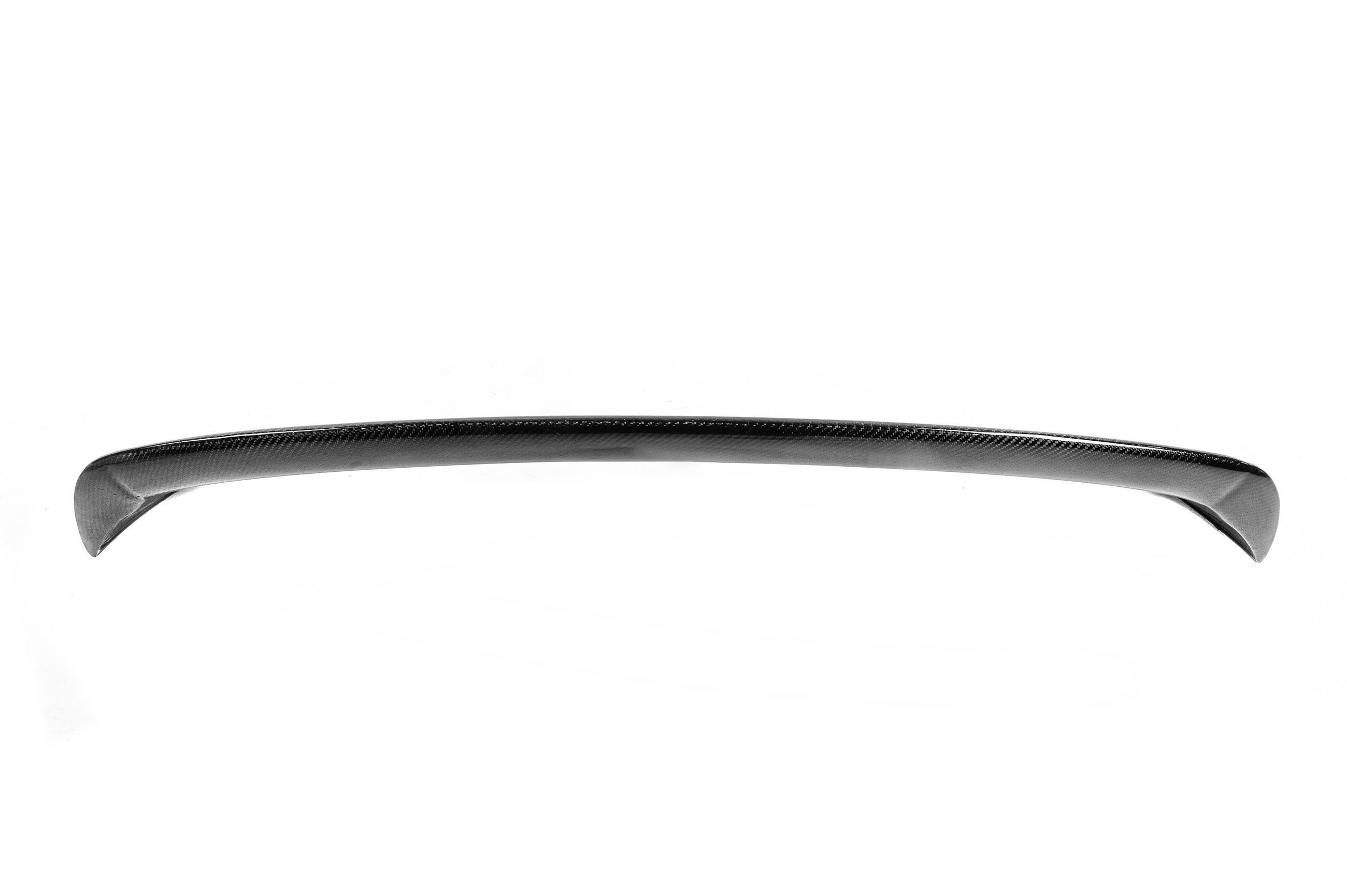Спойлер заднего стекла DDCarbon карбон E81/E87 для BMW 1 серия E81/82/87/88 2004-2011 натуральный карбон (137082)