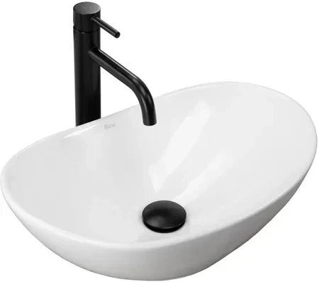 Умывальник Rea Royal Mini Biała (28790976)