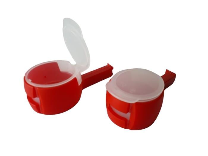 Прищепки для пакетов 13,5 см 2 шт. (906493339)