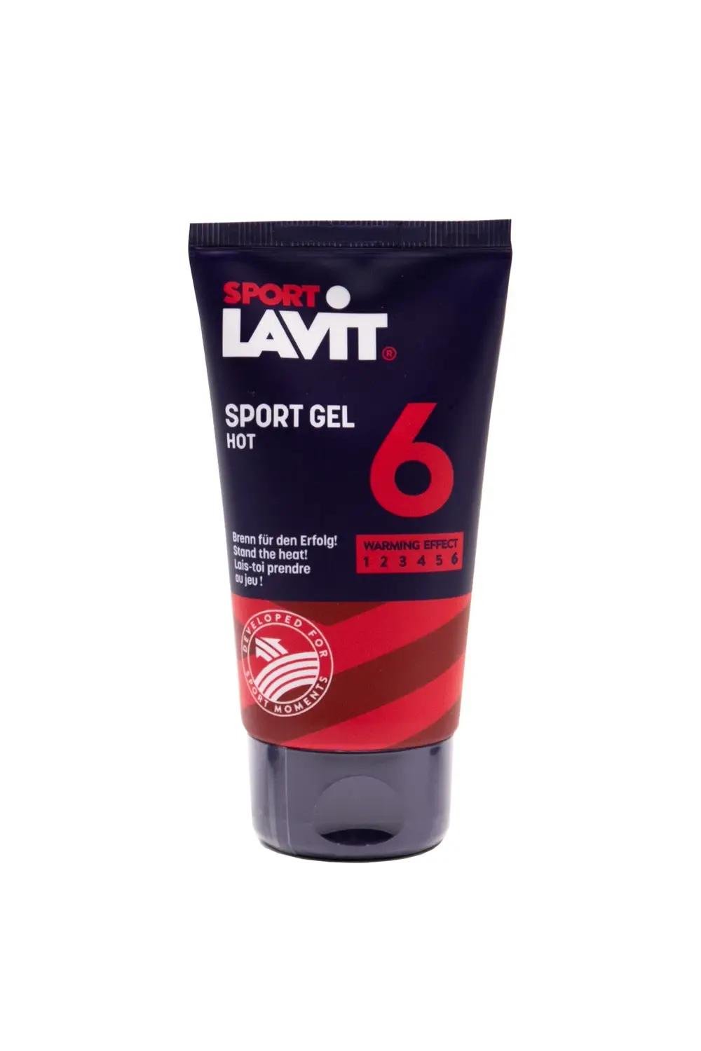 Розігріваючий гель Sport Lavit Sport Gel Hot 75 мл (f729e703)