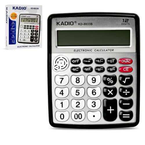 Калькулятор Kadio 12р (31912)