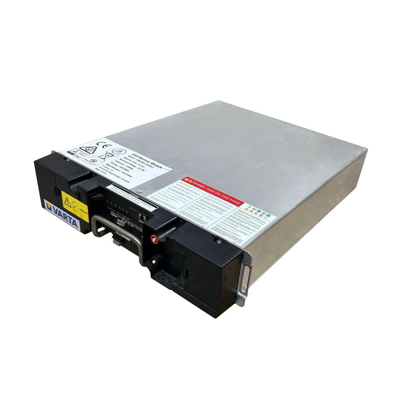 Батарея LG Energy VARTA Li-ion NMC 6,5kWh 48V 14S2P 126Ah