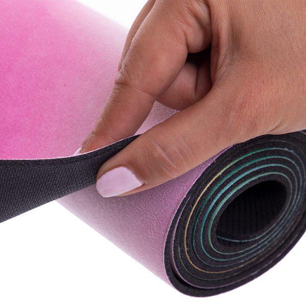 Коврик для йоги FI-3391-4 Радужный (56508160) - фото 4 Коврик для йоги FI-3391-4 Радужный (56508160) - фото 4