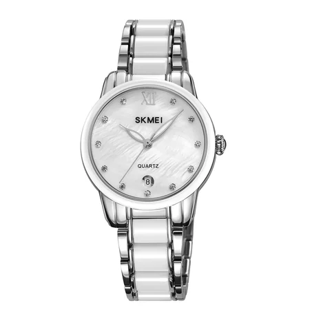 Наручний годинник Skmei 2175SI Silver