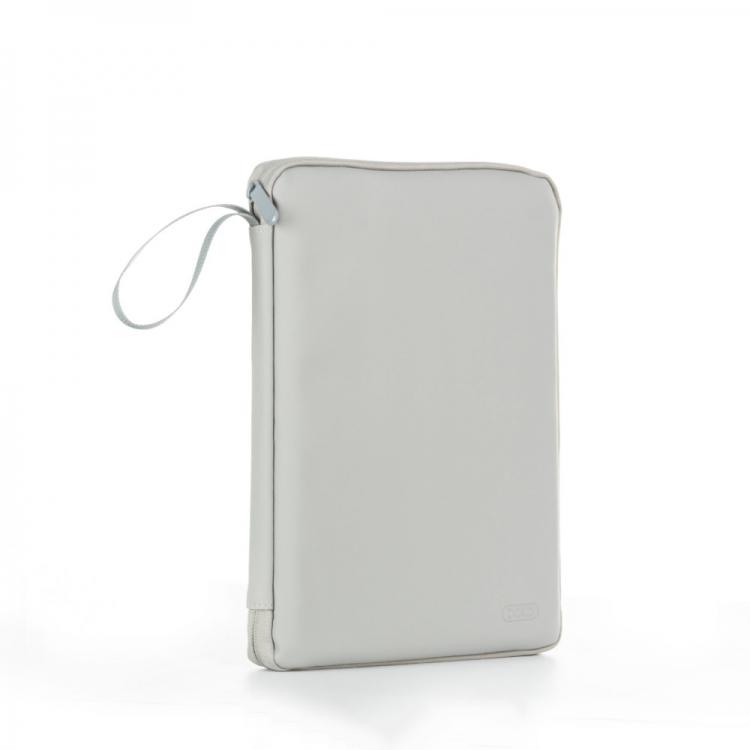 Чехол-органайзер для Ipad и гаджетов с зарядными устройствами 12,9'' Grey (128209)