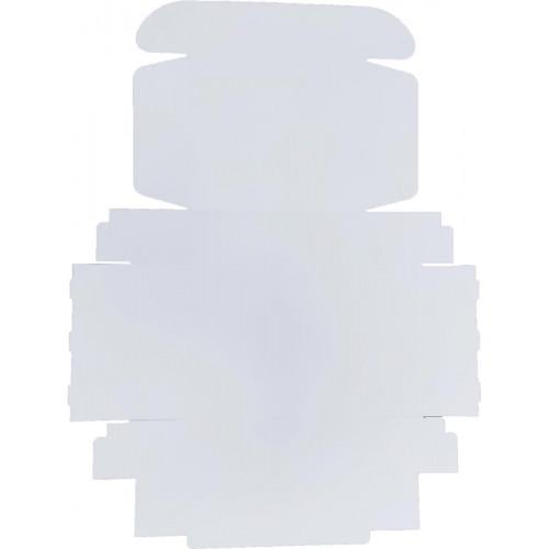 Коробка 290х250х90 мм подарункова Білий (488) - фото 5 Коробка 290х250х90 мм подарункова Білий (488) - фото 5