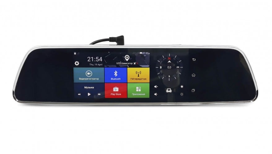 Відеореєстратор DVR Phisung V300 GPS Відеореєстратор DVR Phisung V300 GPS