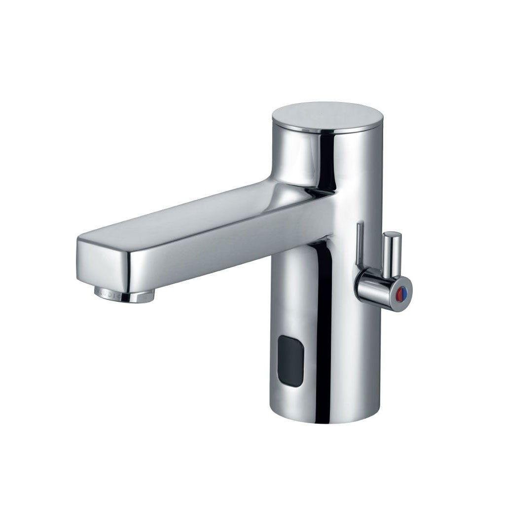 Смеситель для умывальника Kludi Zenta 3810005 сенсорный Хром (142741) Смеситель для умывальника Kludi Zenta 3810005 сенсорный Хром (142741)