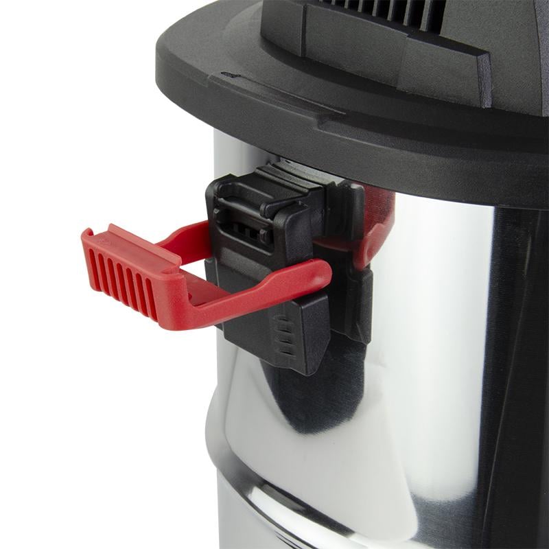 Пылесос промышленный аккумуляторный Worcraft CVC-S20Li-20LA без аккумулятора и зарядного (13197) - фото 5 Пылесос промышленный аккумуляторный Worcraft CVC-S20Li-20LA без аккумулятора и зарядного (13197) - фото 5