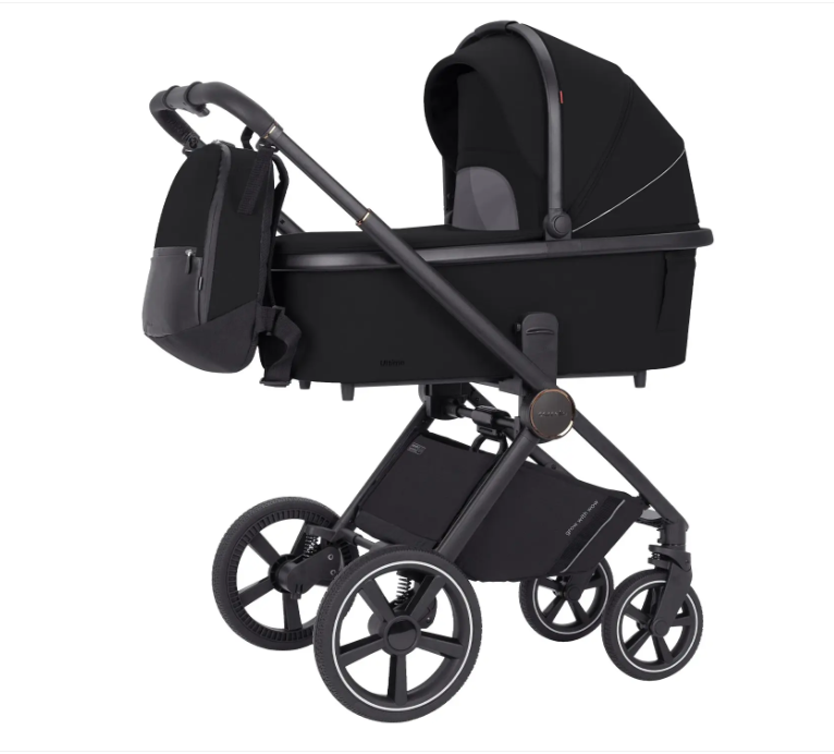 Коляска универсальная Carrello Ultimo CRL-6518 Sable Black (20794631)