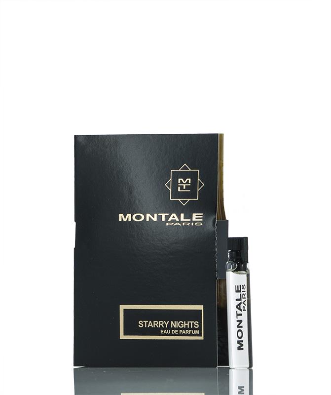 Парфум для жінок аромат схожий на Montale Starry Nights vial spray 2 мл (7931)
