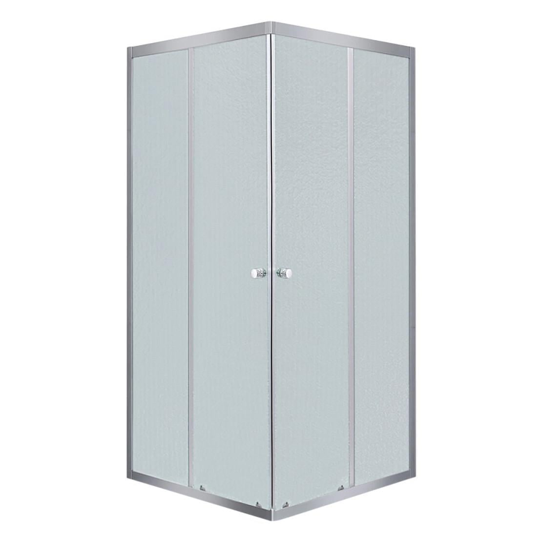 Душевая кабина Agua Elposo Q.S.D.90x90 см без поддона (CV031705)