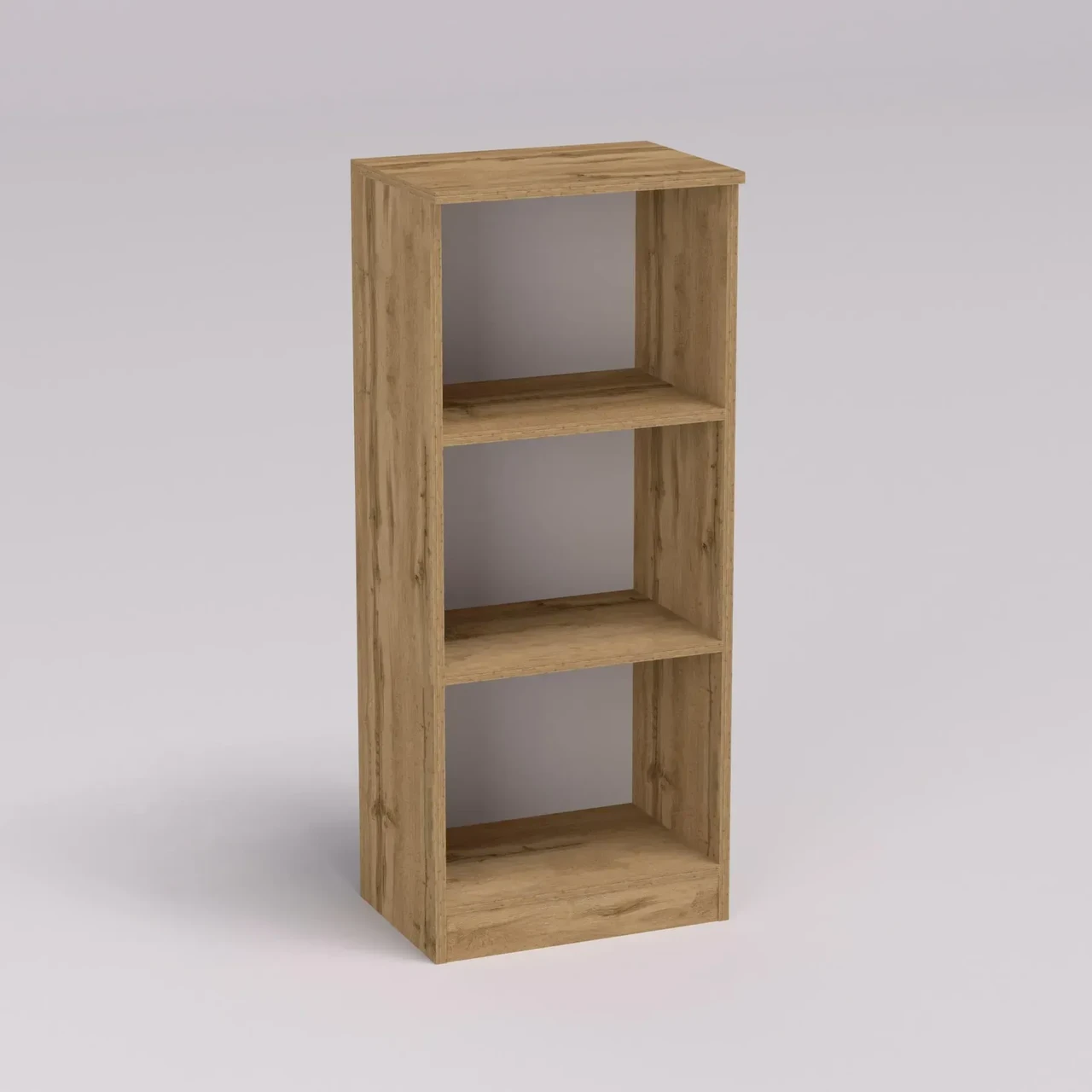 Тумба офисная Kontinent ОПМ-1 45х32х108 см Дуб Аппалачи (96842600) - фото 3 Тумба офисная Kontinent ОПМ-1 45х32х108 см Дуб Аппалачи (96842600) - фото 3