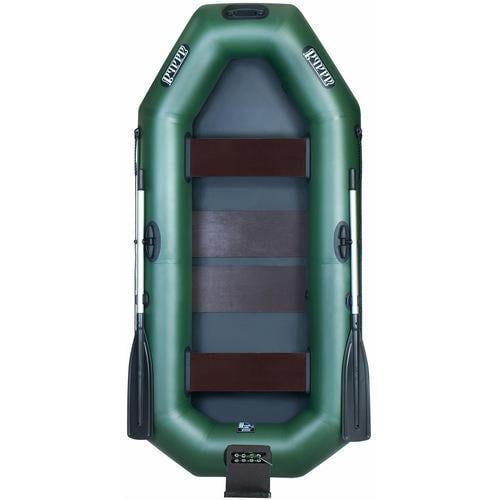 Надувная лодка Ладья ЛТ-250АСБТ ПВХ 2-х местная/гребная с транцем/реечное дно/привальный брус - фото 1 Надувная лодка Ладья ЛТ-250АСБТ ПВХ 2-х местная/гребная с транцем/реечное дно/привальный брус - фото 1