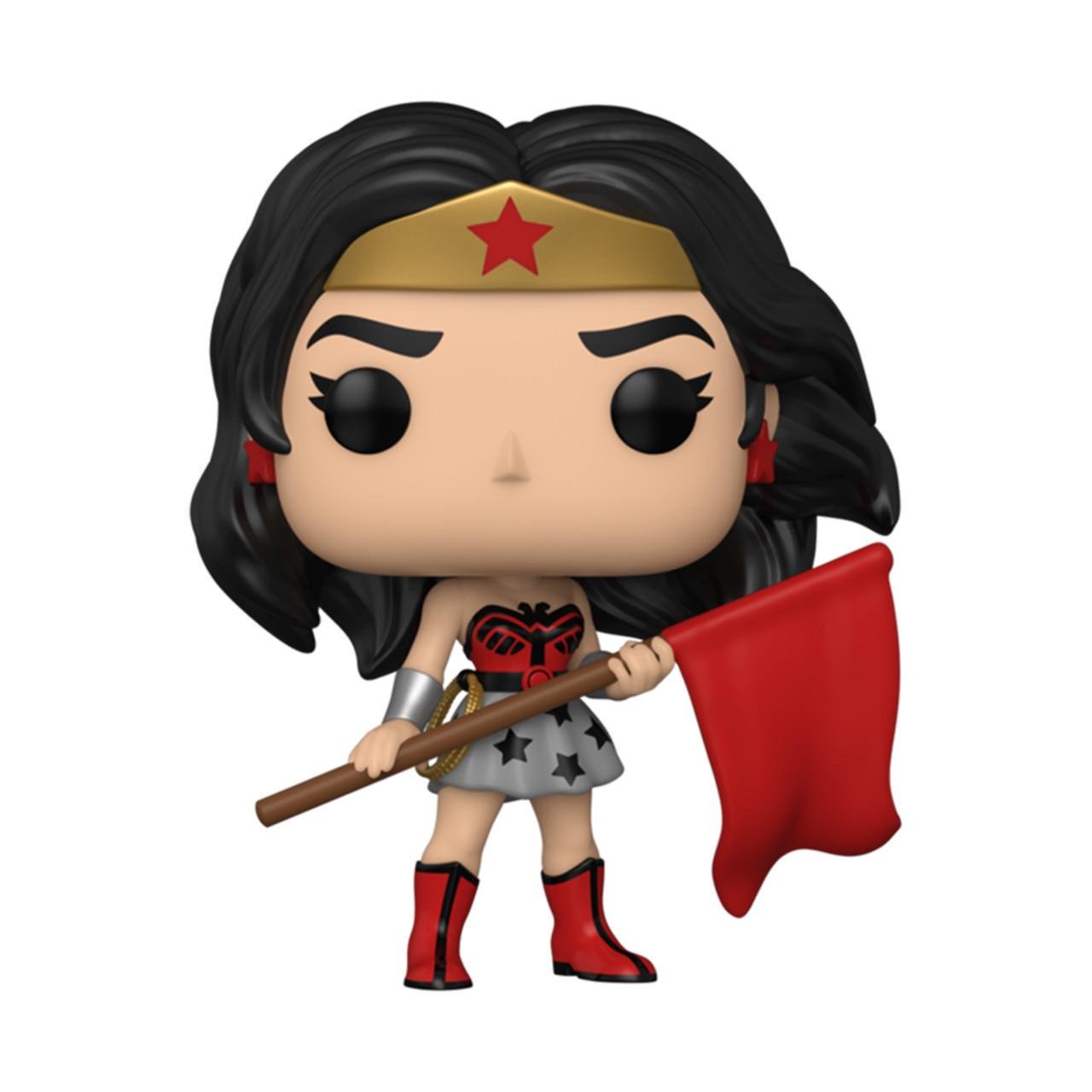 Фигурка Funko Pop Wonder Woman 10 см