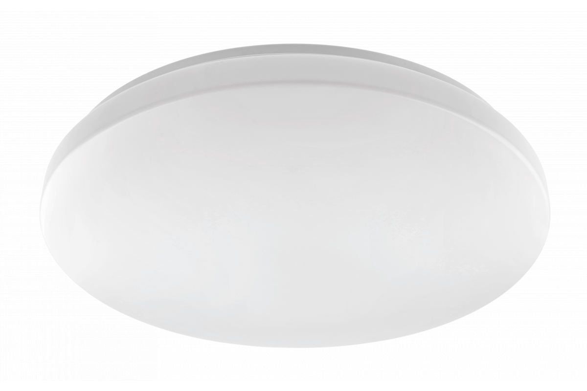 LED-світильник GTV SATURN BIS Ø 375 мм 4000K 32W 2560 Lm AC180-250V 50/60 Hz IP54 (27550253)