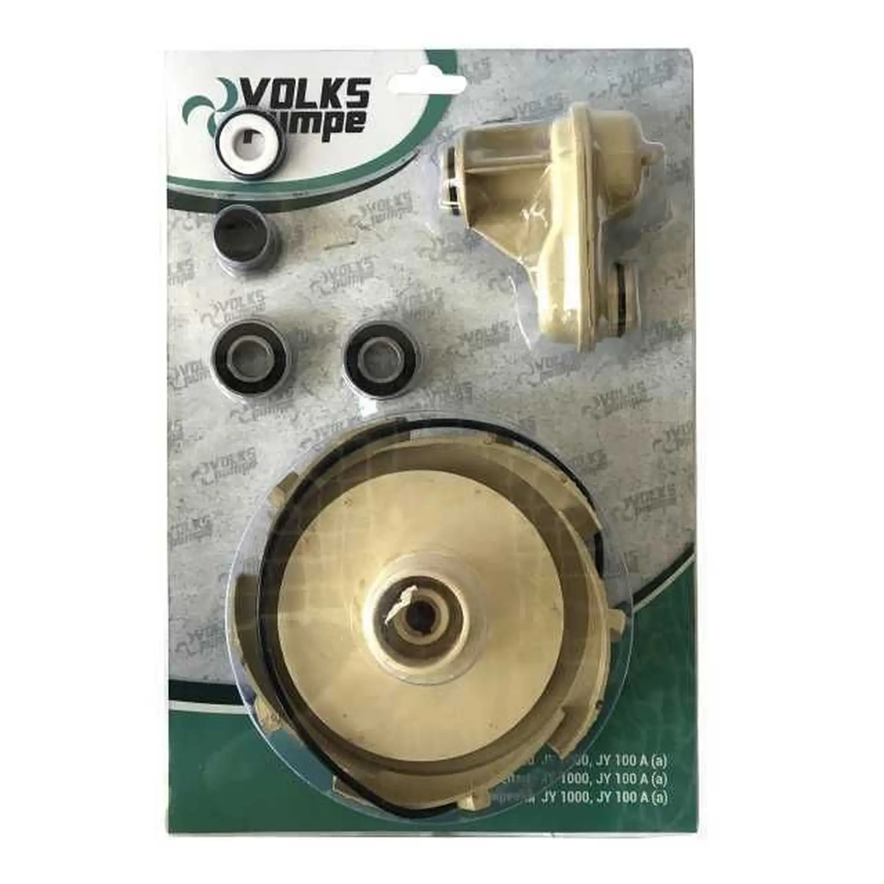 Ремонтный комплект к насосу VOLKS JY 1000/JY 100 A(a)-PLUS