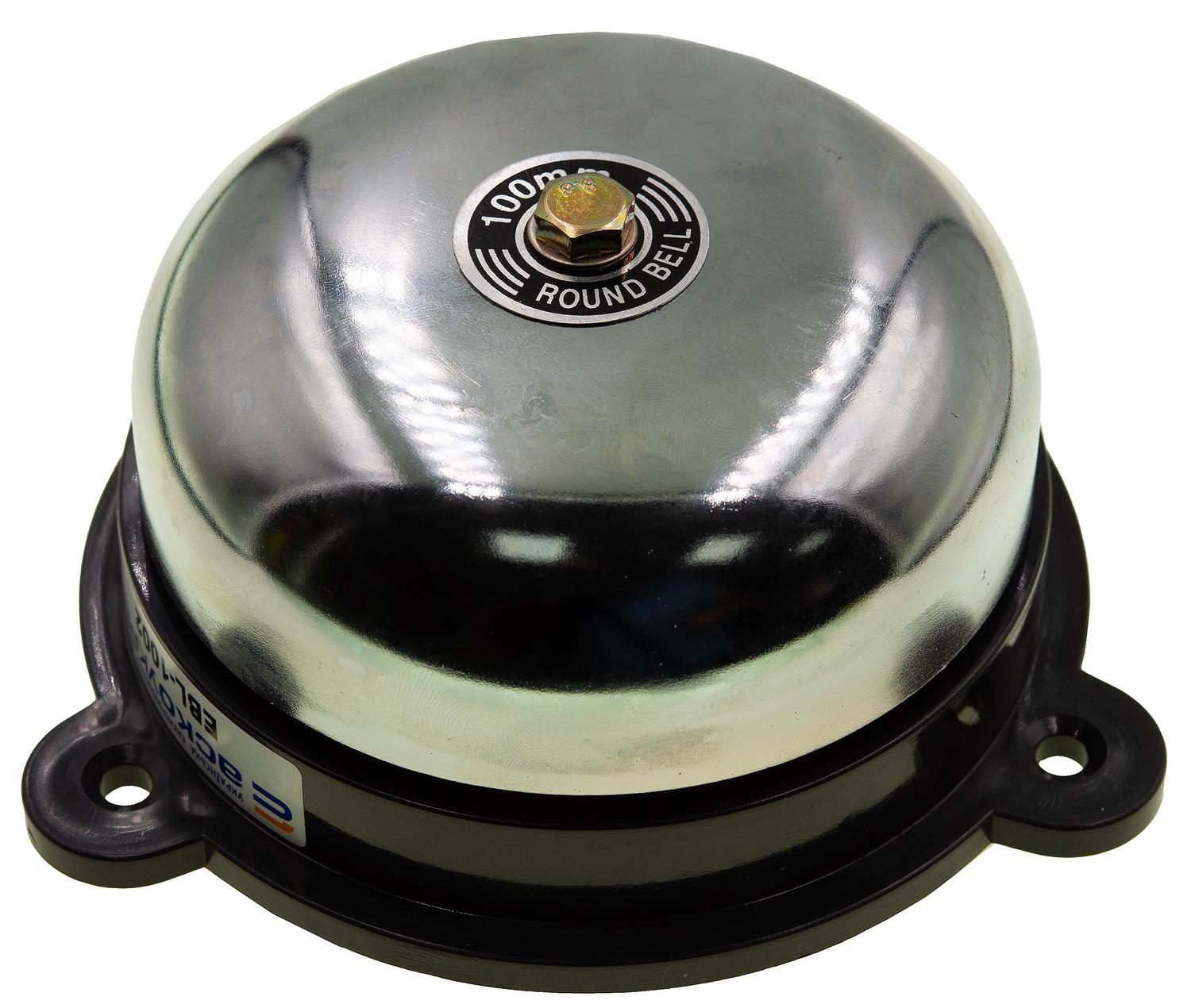 Дзвінок шкільний гучного бою АСКО-УКРЕМ EBL-1502 220 В d 150 мм (A0160020003)