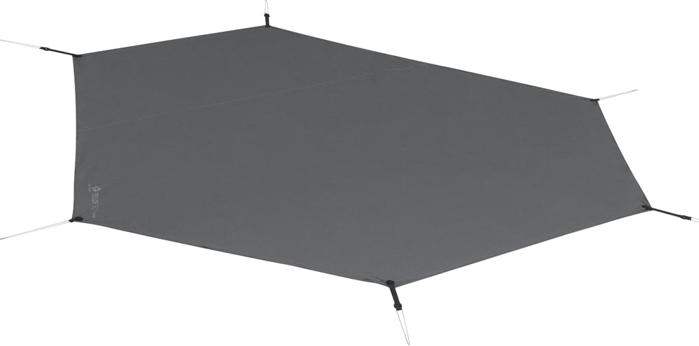 Пол для палатки Sea To Summit Telos TR2 Bigfoot Charcoal (1033-STS ATS6040-05170501)