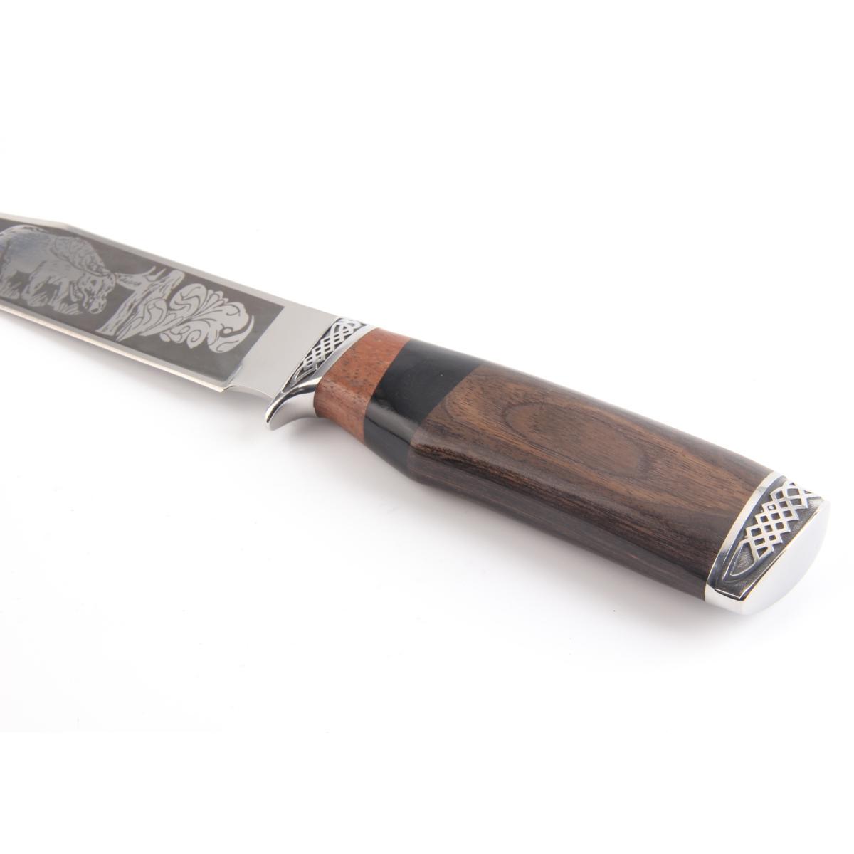 Нож туристический охотничий Boda FB 1738 - фото 2 Нож туристический охотничий Boda FB 1738 - фото 2