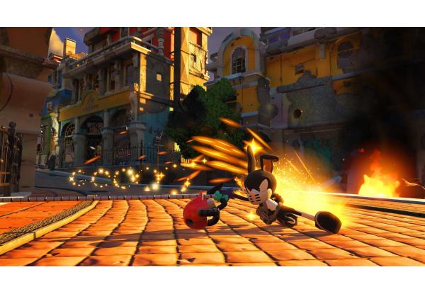 Гра Sonic Forces для Nintendo Switch (48300) - фото 4