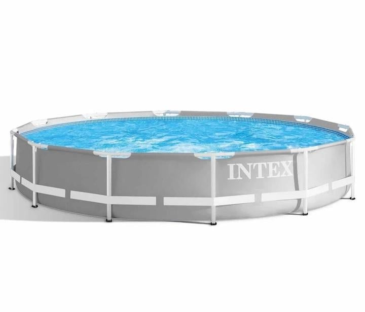 Бассейн каркасный Intex 26710 3, 66х0, 76 м (218494621)