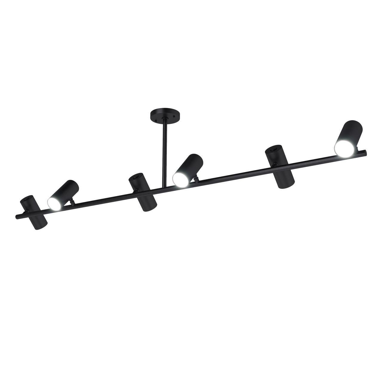 Люстра Pikart Lights Spots Черный (26231)